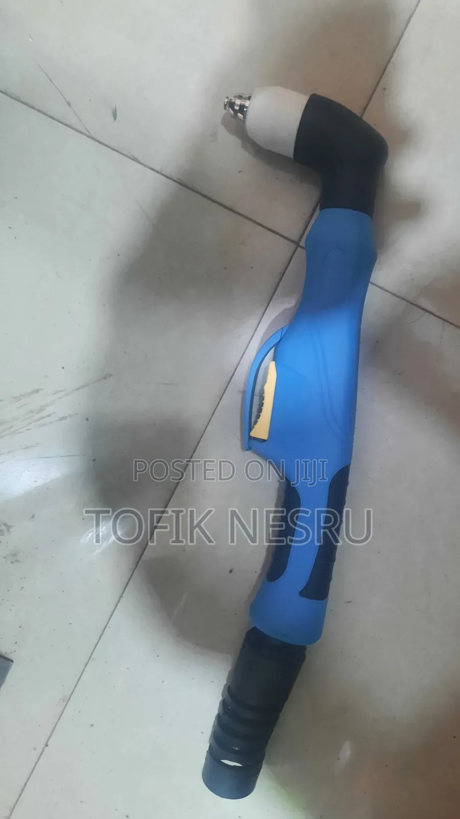Plazma Cutting Torch With Hose 80p and 100p ዊልዲንግ ከቲንግ ቶርች ከነ ሆዙ
