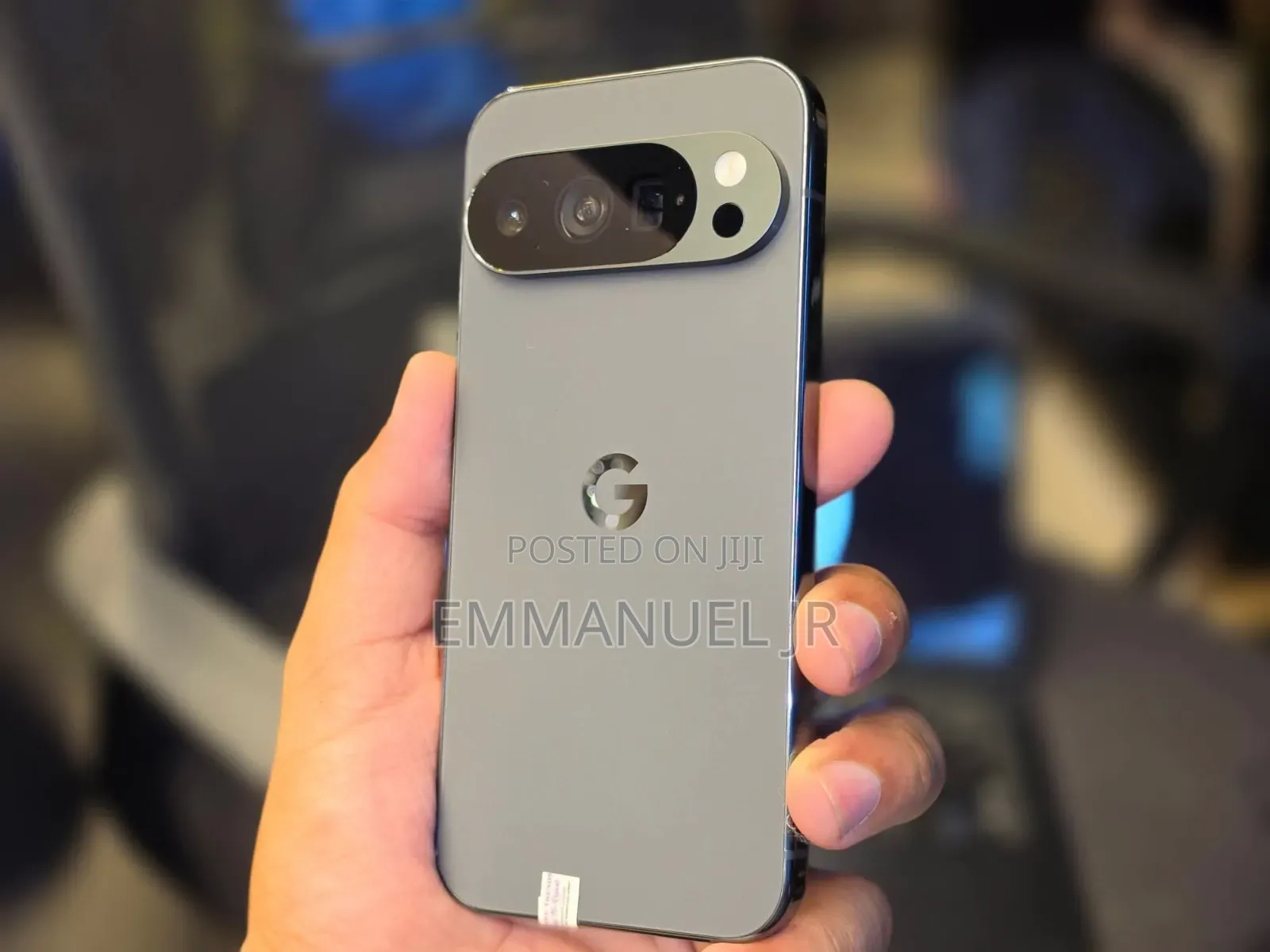 New Google Pixel 10 Pro XL 256 GB Gray
