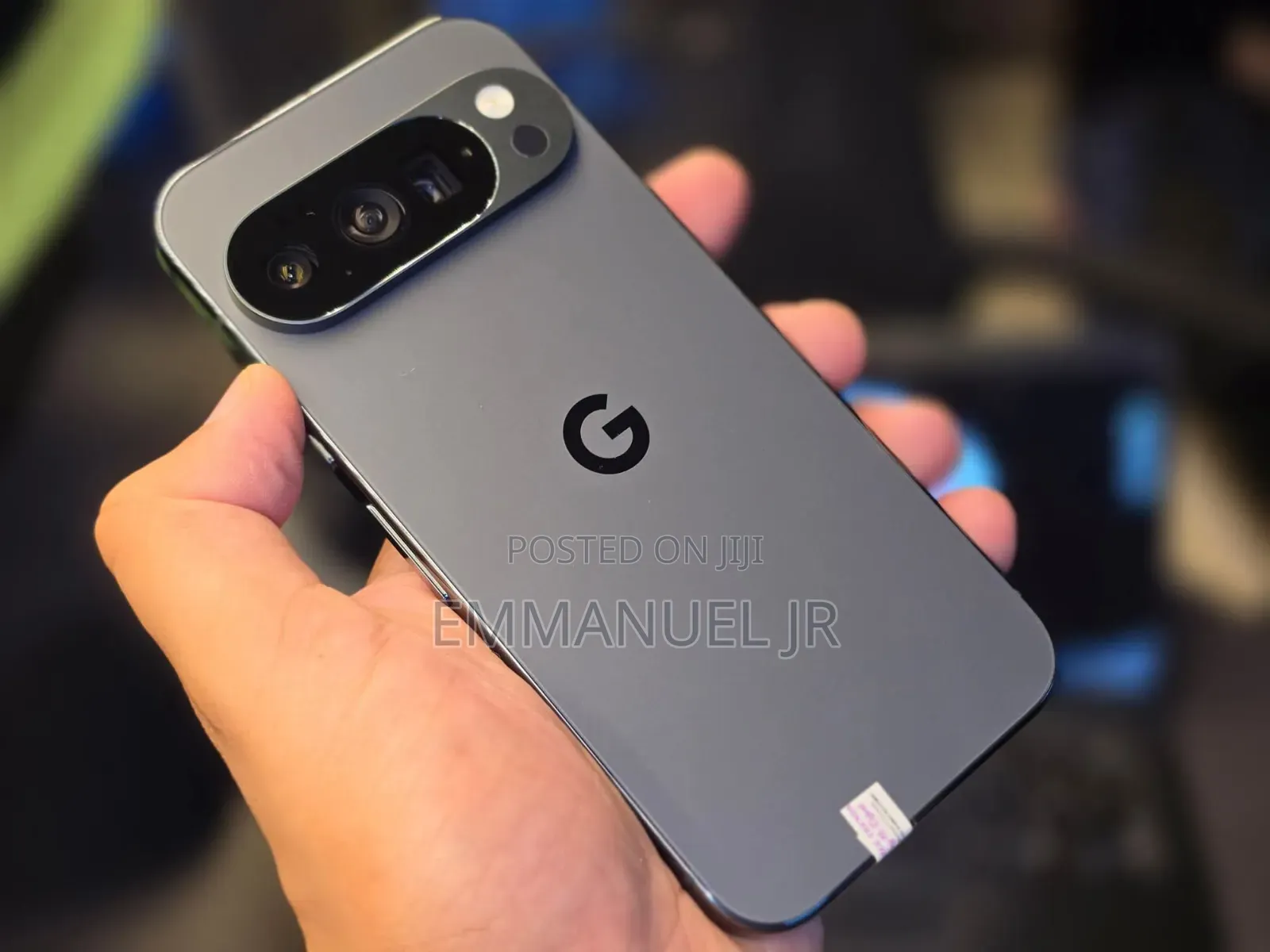 New Google Pixel 10 Pro XL 256 GB Gray