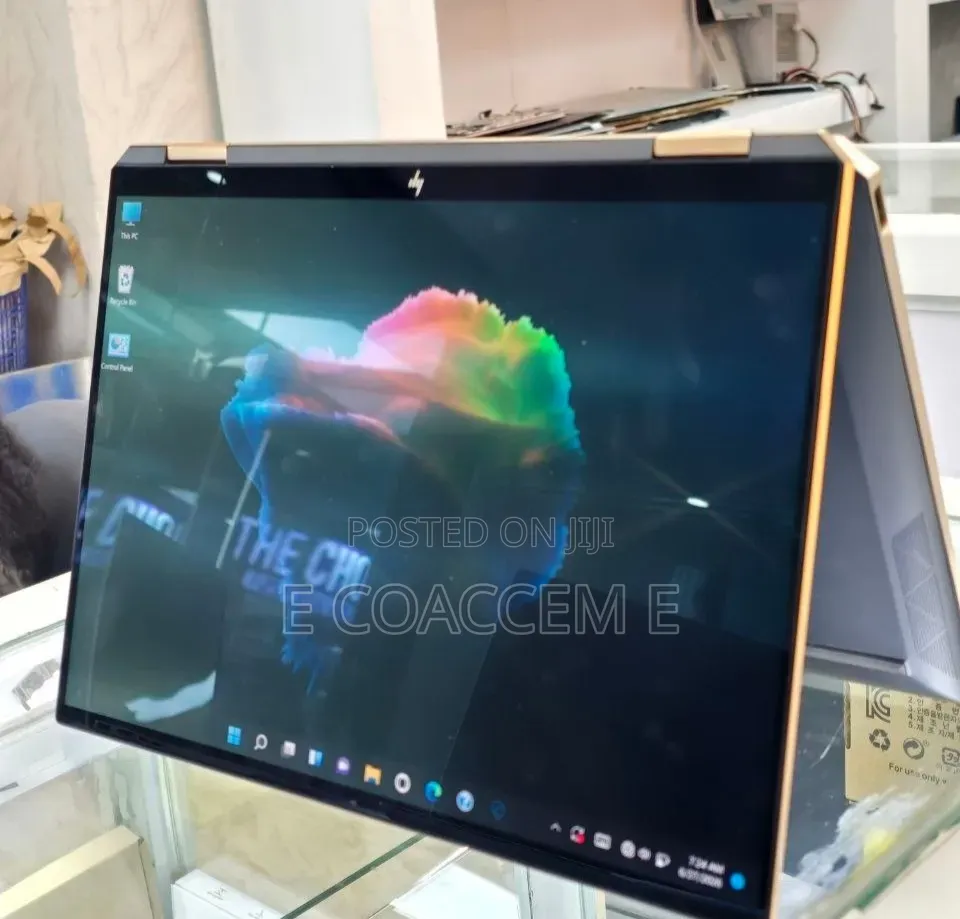 New Laptop HP 16GB Intel Core i7 SSD 512GB
