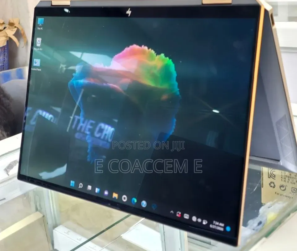 New Laptop HP 16GB Intel Core i7 SSD 512GB
