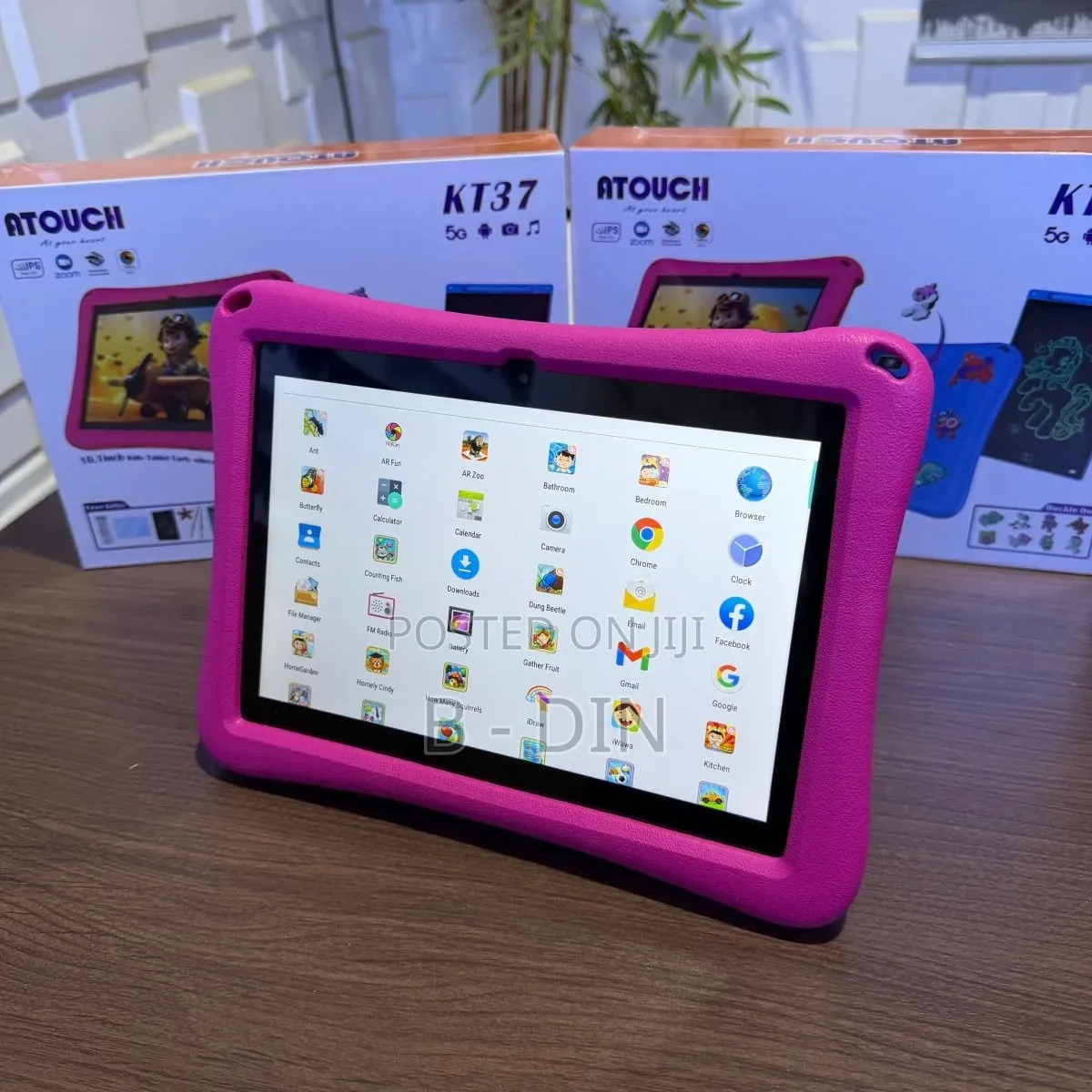 New Atouch KT37 256 GB