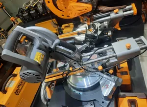 Ingco Angle Metr Saw Machine ኢንኮ አሉሙንየም ከተር ማሽን