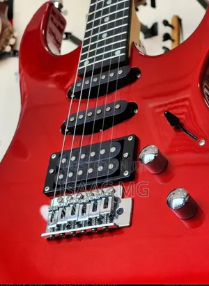Lucky Star Lead Guitar