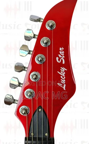 Lucky Star Lead Guitar