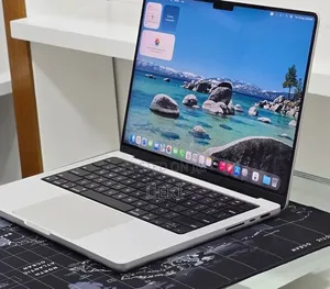New Laptop Apple MacBook Pro 2021 M1 32GB Apple M1 SSD 512GB