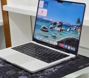 New Laptop Apple MacBook Pro 2021 M1 32GB Apple M1 SSD 512GB