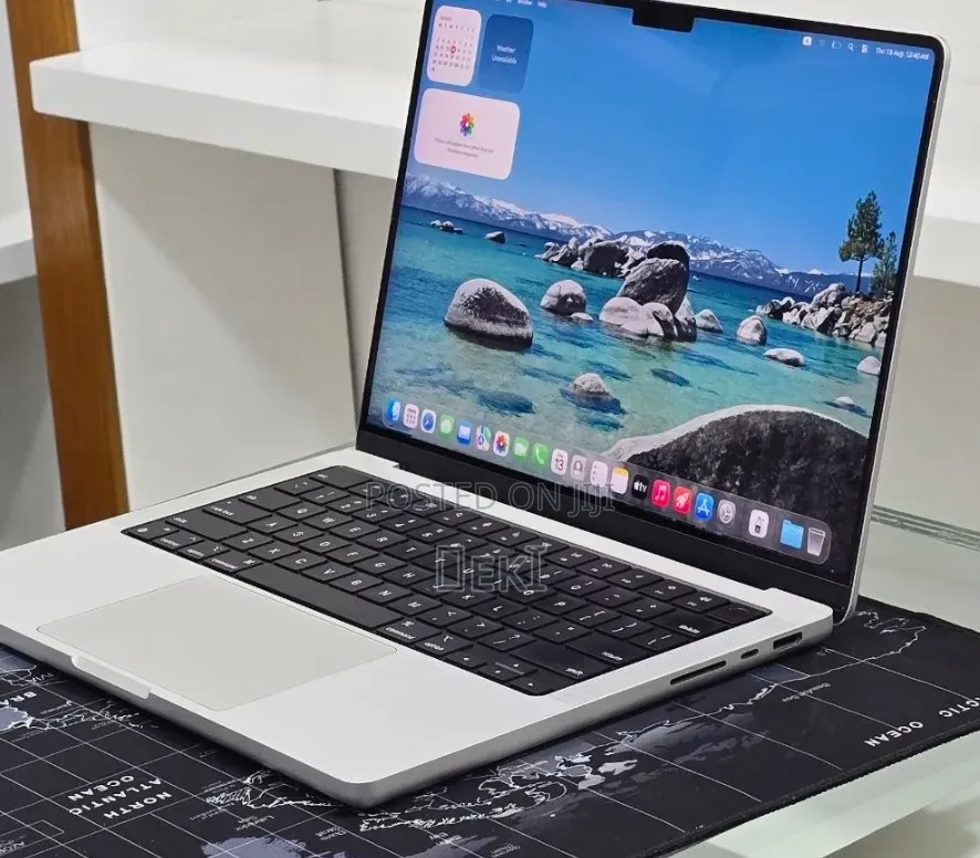 New Laptop Apple MacBook Pro 2021 M1 32GB Apple M1 SSD 512GB
