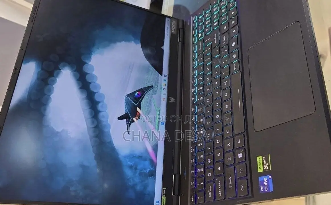 New Laptop Acer 16GB Intel Core i9 SSD 1T