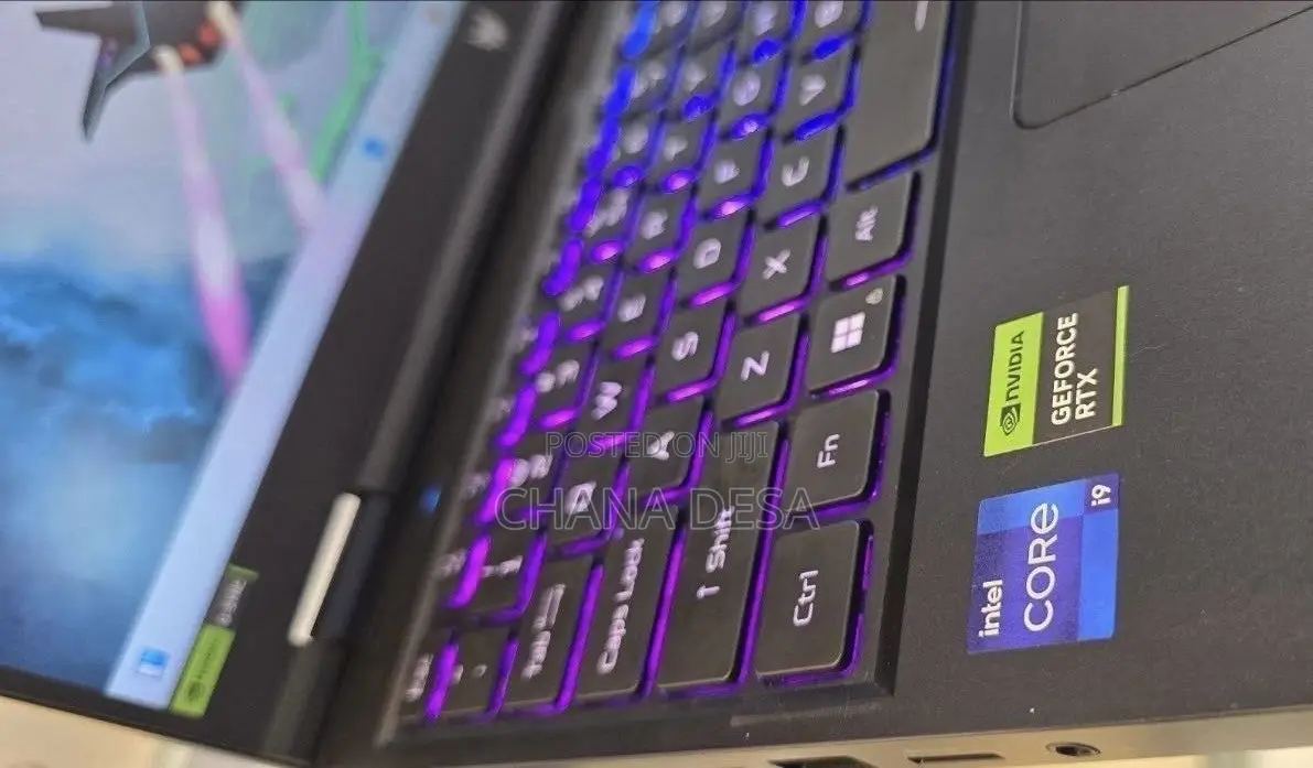 New Laptop Acer 16GB Intel Core i9 SSD 1T