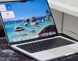 New Laptop Apple MacBook Pro 2021 M1 32GB Apple M1 SSD 512GB