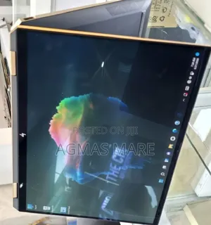 New Laptop HP Spectre X360 16GB Intel Core i7 SSD 512GB