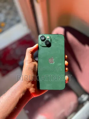 New Apple iPhone 13 128 GB Green