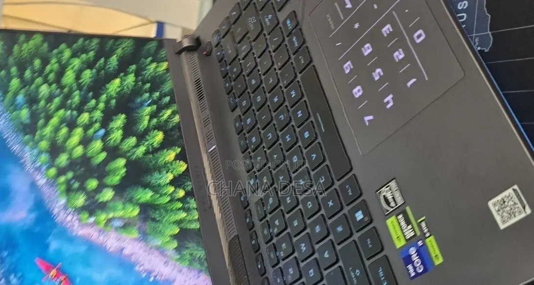 New Laptop Asus 16GB Intel Core i9 SSD 1T