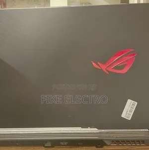New Laptop Asus ROG Strix G17 16GB Intel Core i7 HDD+SSD 1.5T