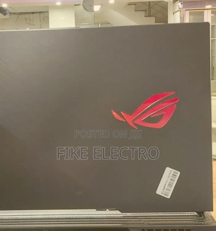 New Laptop Asus ROG Strix G17 16GB Intel Core i7 HDD+SSD 1.5T