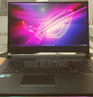 New Laptop Asus ROG Strix G17 16GB Intel Core i7 HDD+SSD 1.5T