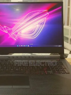 New Laptop Asus ROG Strix G17 16GB Intel Core i7 HDD+SSD 1.5T