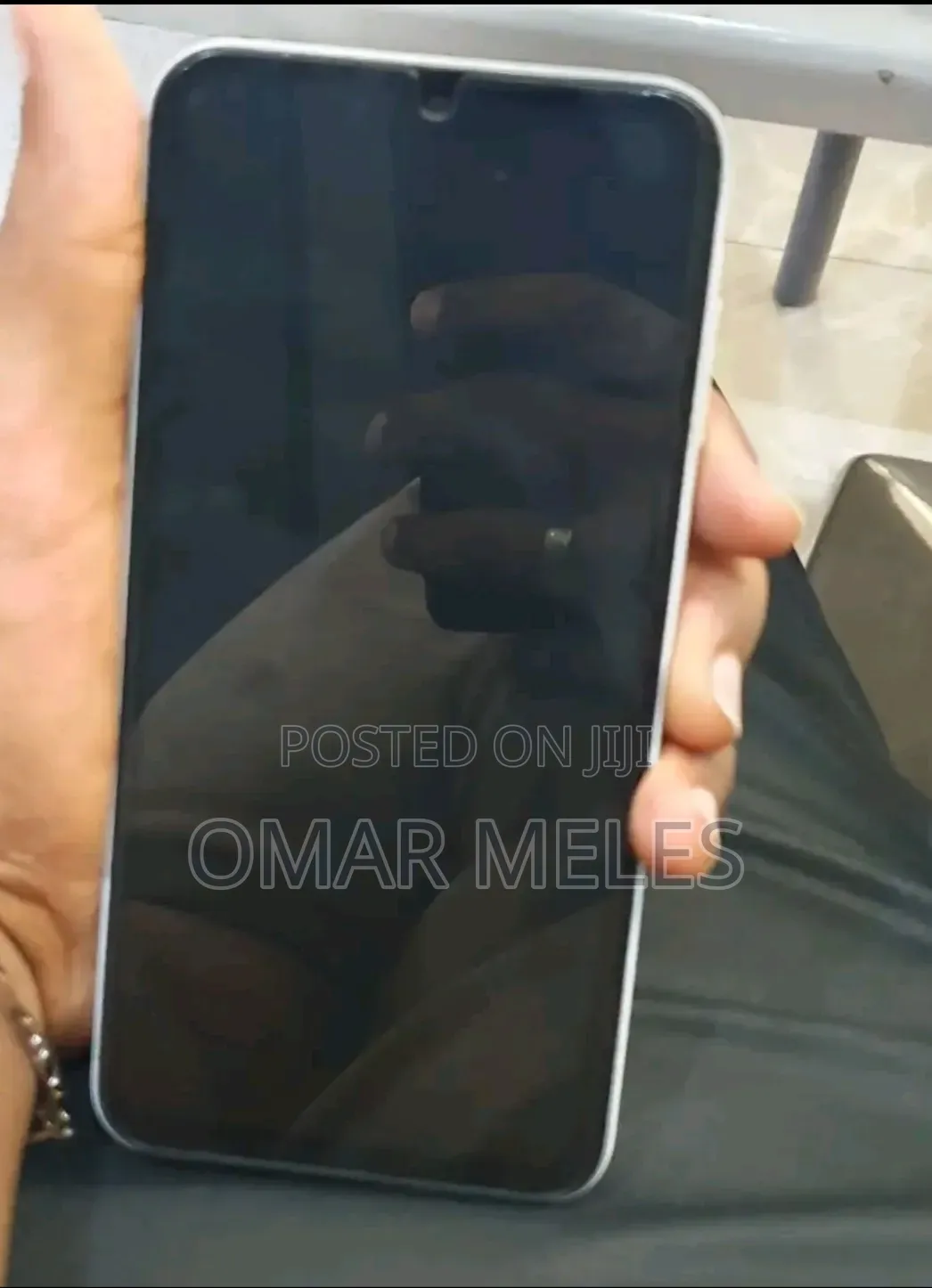 Samsung Galaxy A15 128 GB White