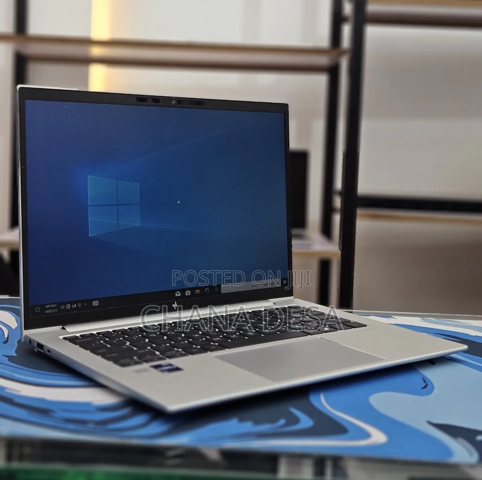 New Laptop HP EliteBook 840 G9 16GB Intel Core i5 SSD 512GB