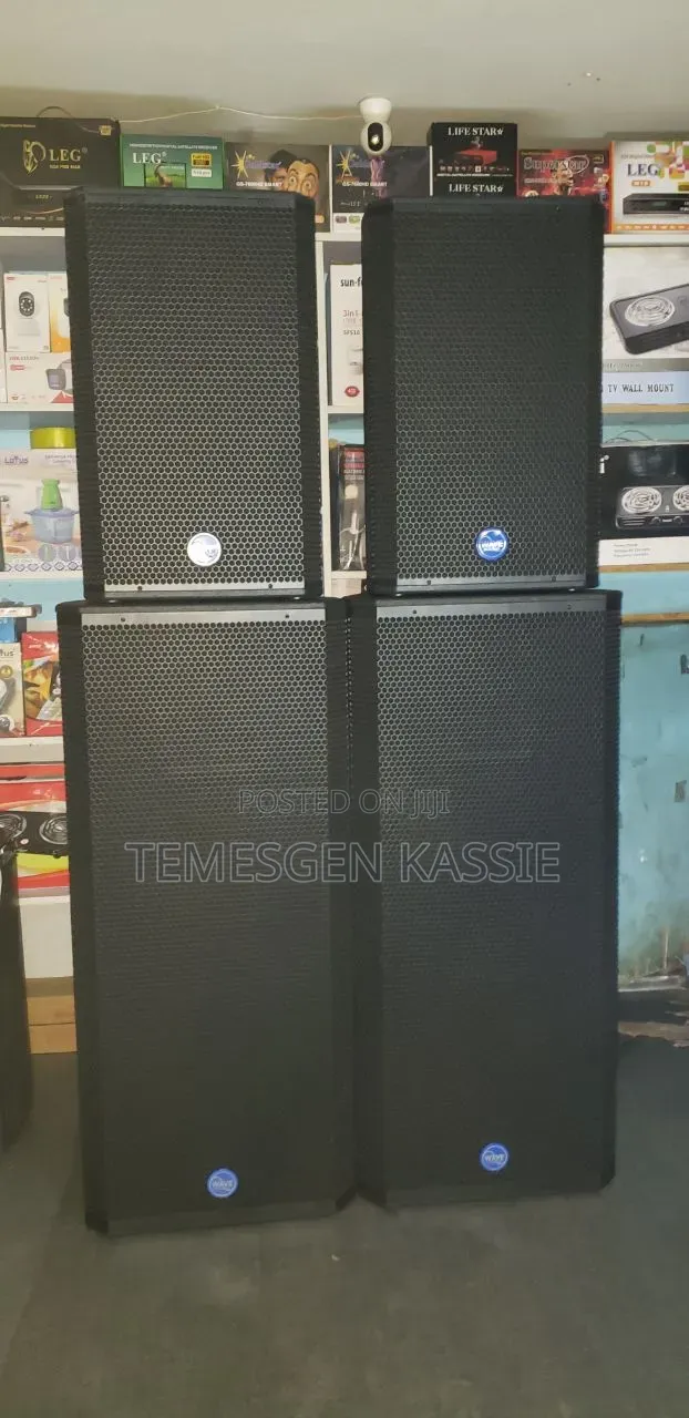 Wave Full Range Speaker