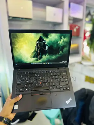 Laptop Lenovo ThinkPad T490s 16GB Intel Core i5 SSD 512GB