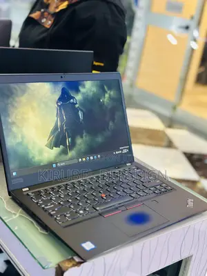 Laptop Lenovo ThinkPad T490s 16GB Intel Core i5 SSD 512GB