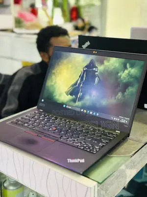 Laptop Lenovo ThinkPad T490s 16GB Intel Core i5 SSD 512GB