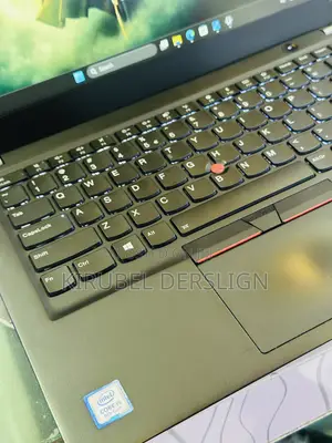 Laptop Lenovo ThinkPad T490s 16GB Intel Core i5 SSD 512GB