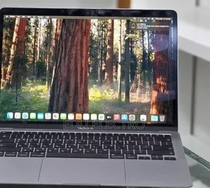 New Laptop Apple MacBook Air 2020 M1 8GB Apple M1 SSD 256GB