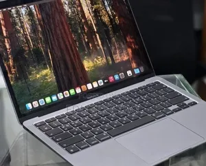 New Laptop Apple MacBook Air 2020 M1 8GB Apple M1 SSD 256GB