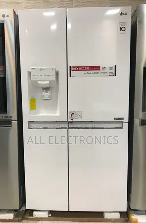 LG With Door-in-Door Refrigerator