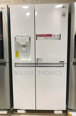 LG With Door-in-Door Refrigerator
