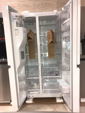 LG With Door-in-Door Refrigerator