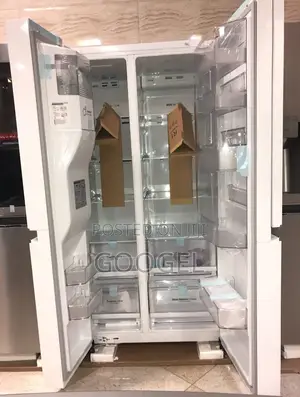 LG With Door-in-Door Refrigerator