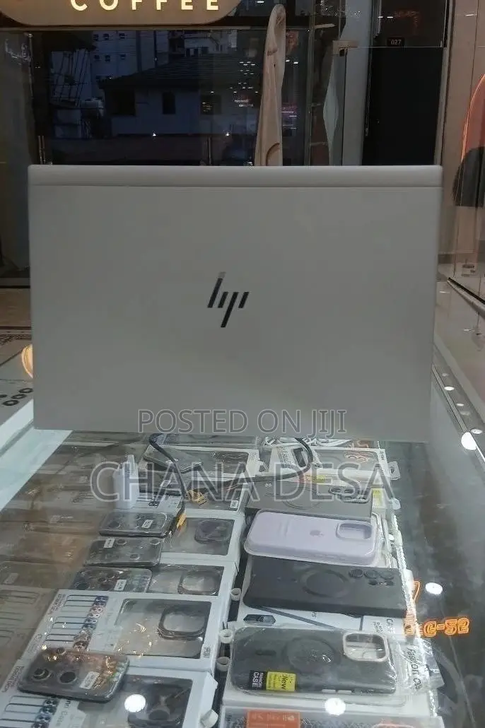 New Laptop HP EliteBook 840 G8 16GB Intel Core i7 SSD 512GB