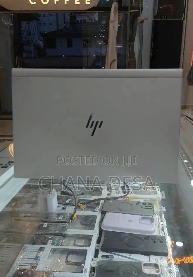 New Laptop HP EliteBook 840 G8 16GB Intel Core i7 SSD 512GB