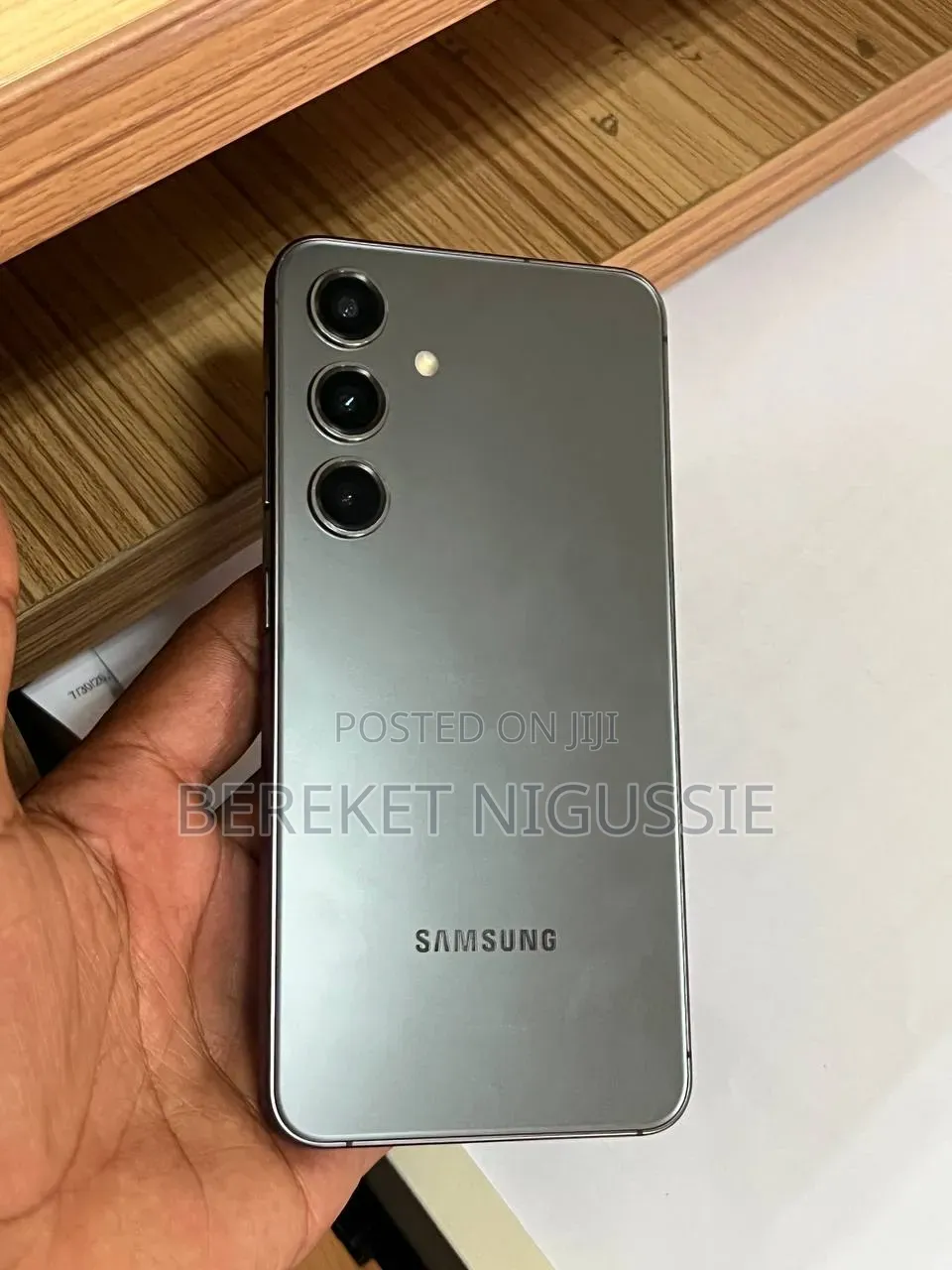 Samsung Galaxy S24 128 GB Black