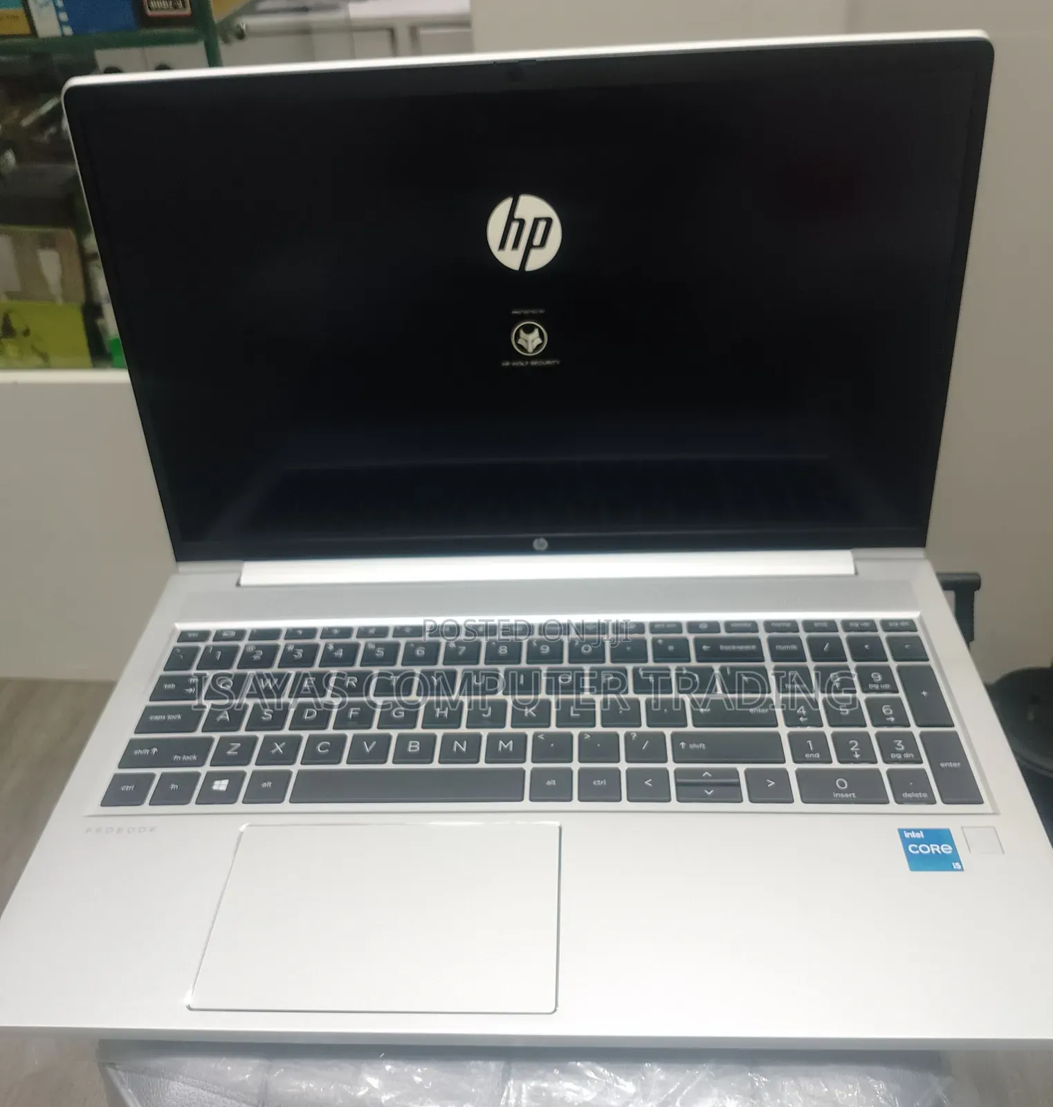 New Laptop HP ProBook 450 G8 16GB Intel Core i5 SSD 512GB