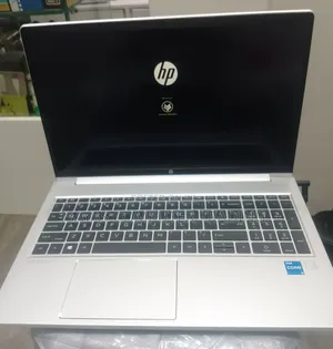 New Laptop HP ProBook 450 G8 16GB Intel Core i5 SSD 512GB