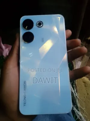 New Tecno Camon 20 Pro 256 GB White