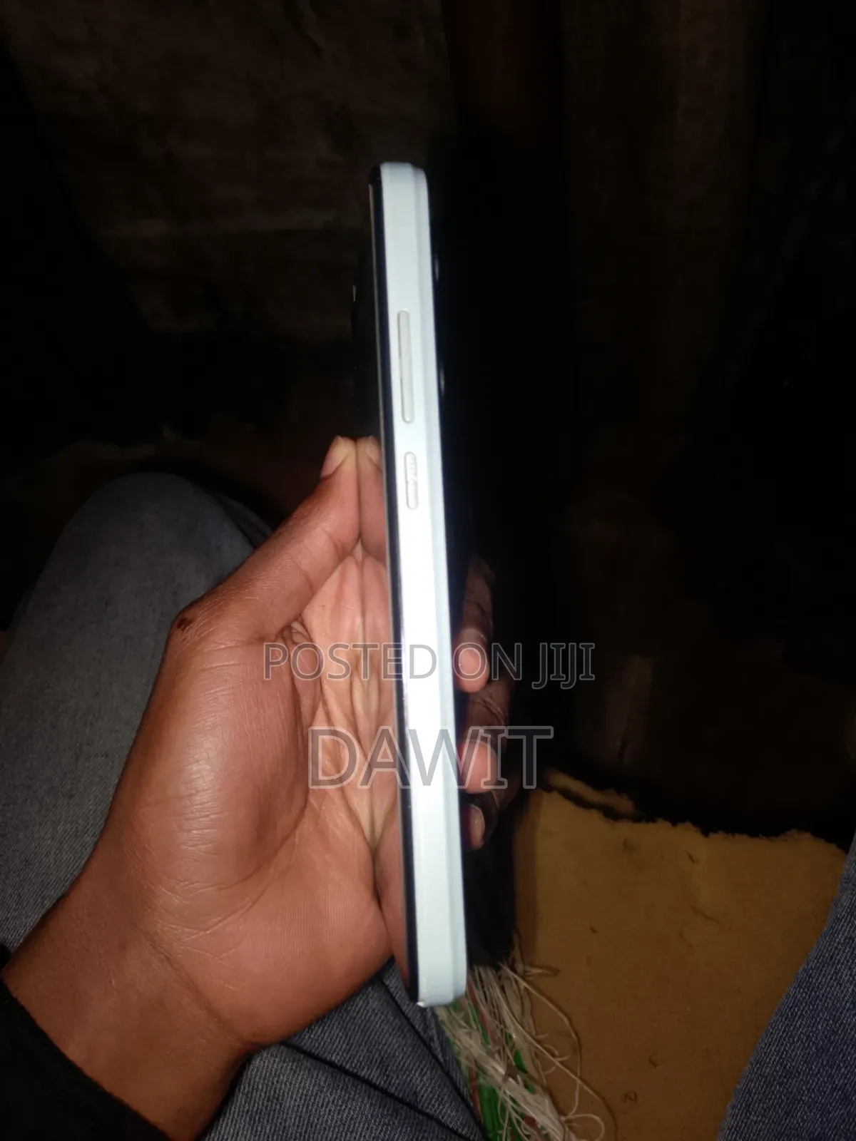 New Tecno Camon 20 Pro 256 GB White