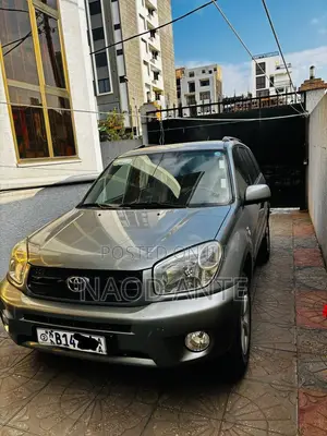 Toyota RAV4 2005 Brown