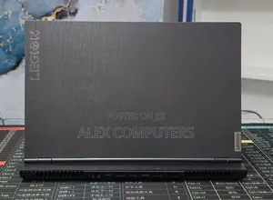 New Laptop Lenovo Legion 5 16GB AMD Ryzen 7 SSD 512GB