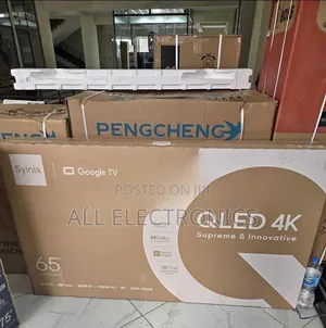 Syinix Qled 2026 New Model TV