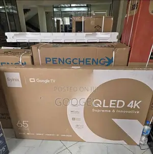 Syinix Qled 2026 New Model TV