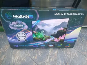 Moshn TV 43inch Smart Android