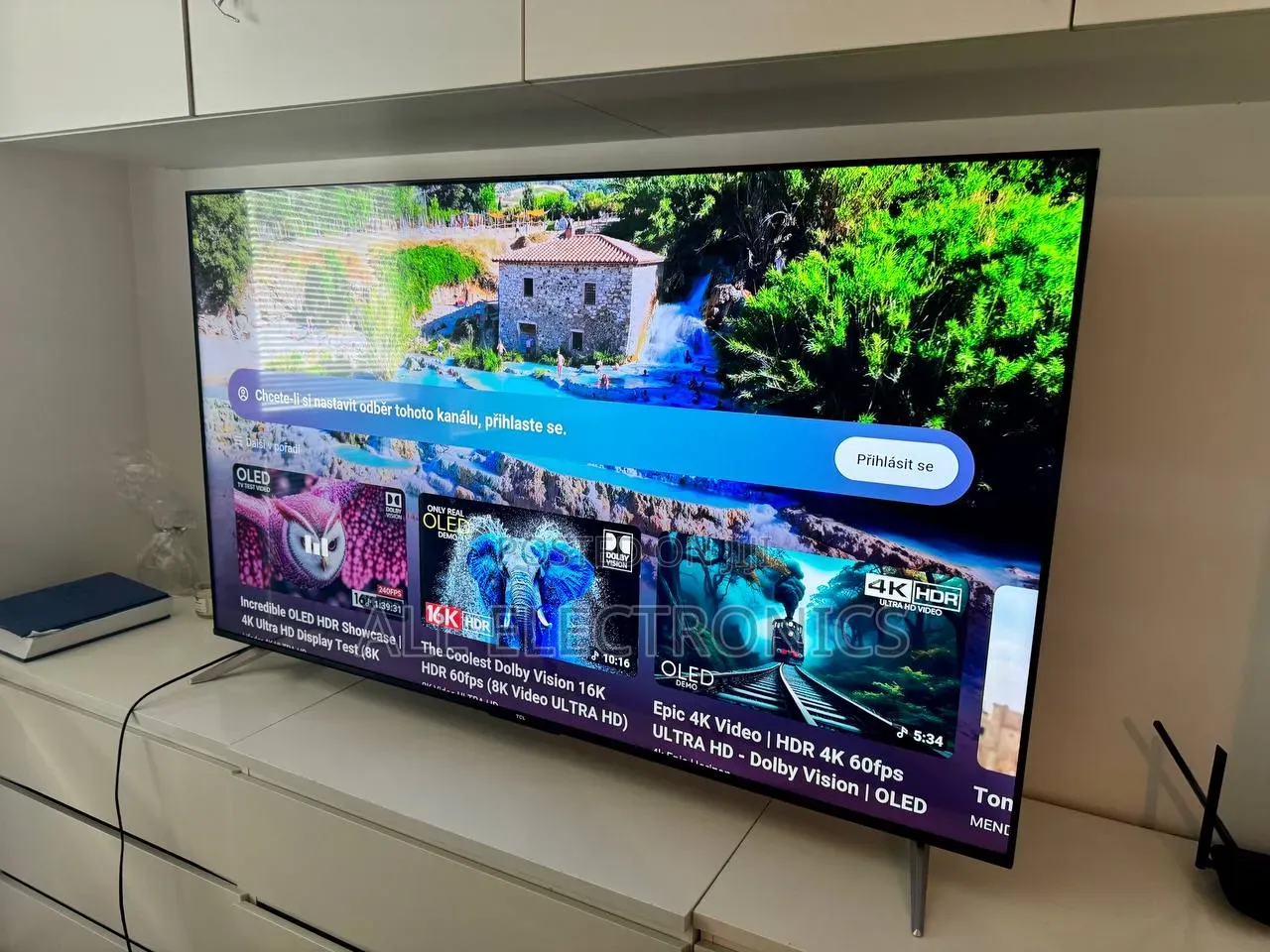 Syinix Qled 2026 New Model TV