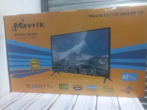 Moshn TV 43inch Smart Android