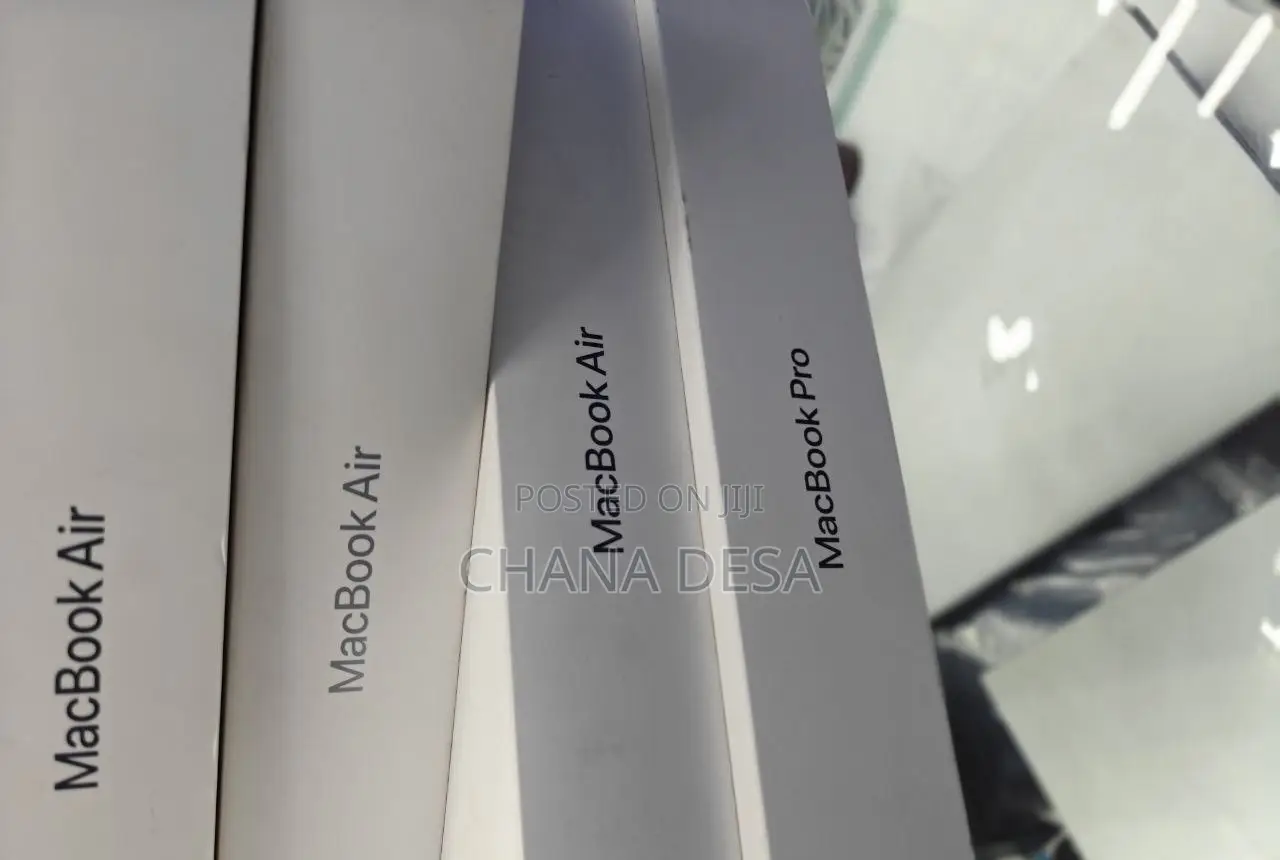 New Laptop Apple MacBook Pro 2025 M5 36GB Apple M5 Pro SSD 2T